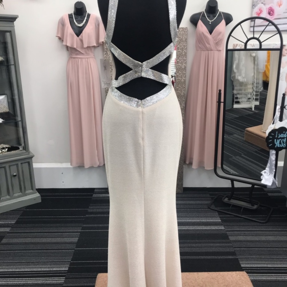 Prom Dress - Picture 2 of 4